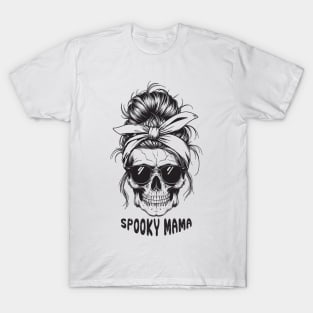 Spooky Mama T-Shirt